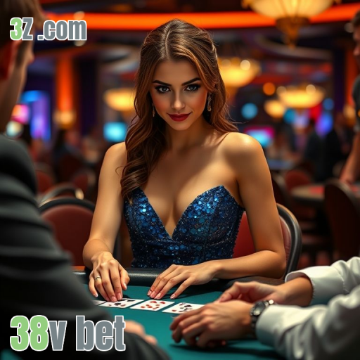 Cassino Incrível: Explore a Diversão do 38v Bet