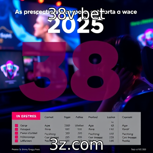 Perspectivas para o eSports em 2025