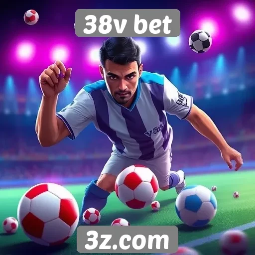 Análise da variedade de jogos disponíveis no 38v bet