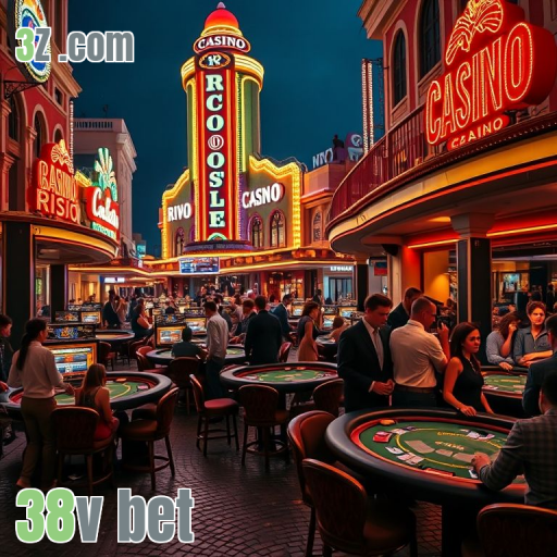 Aventura nos Jogos: A Magia da 38v Bet